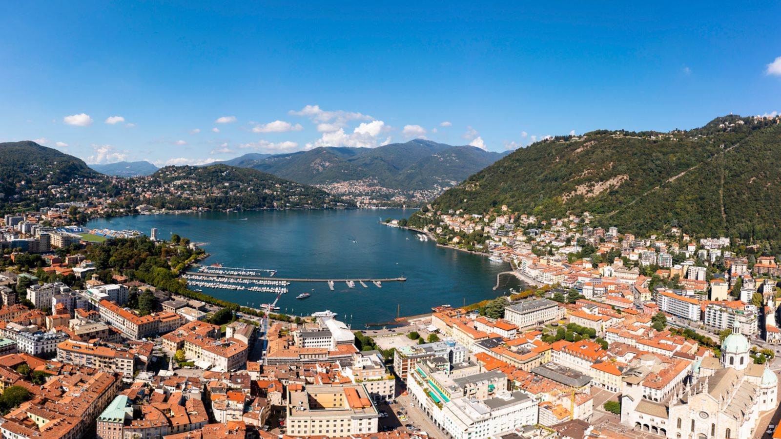 Destination Como - Italy