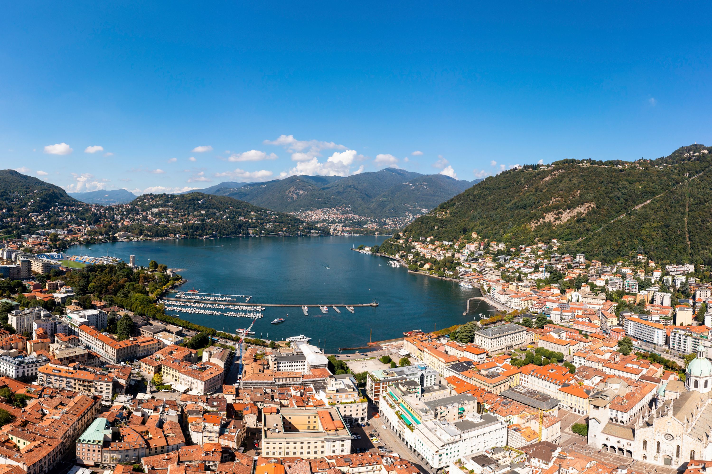 Destination Como - Italy