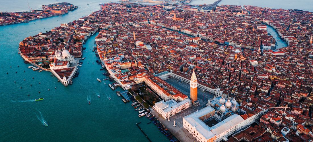 Destination Venice - Italy