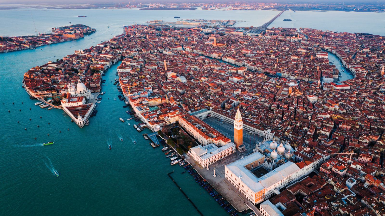 Destination Venice - Italy