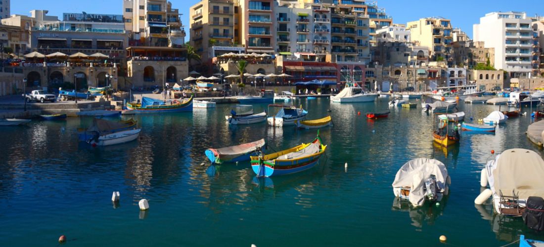 Destination St Julian's - Malta