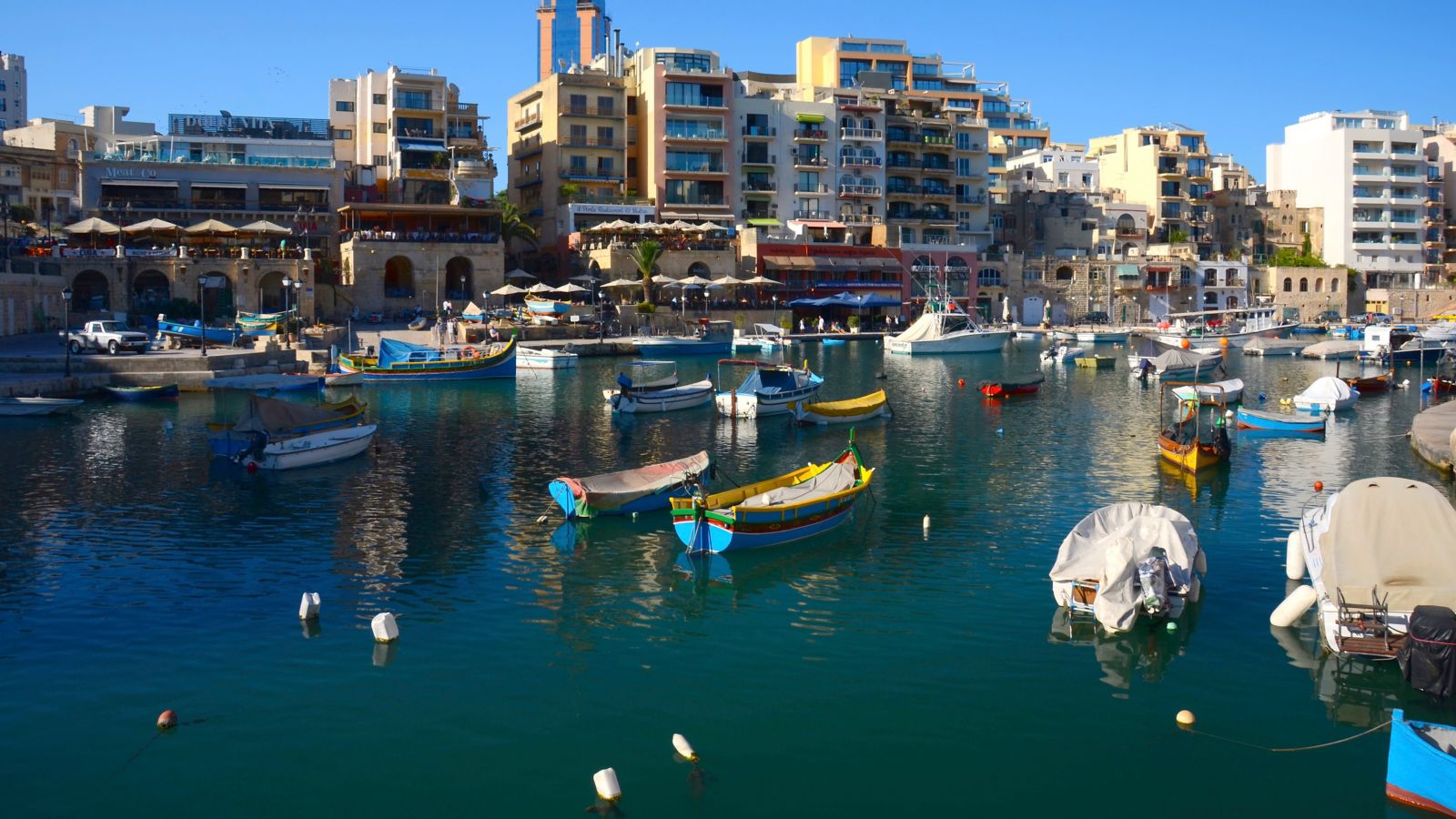 Destination St Julian's - Malta