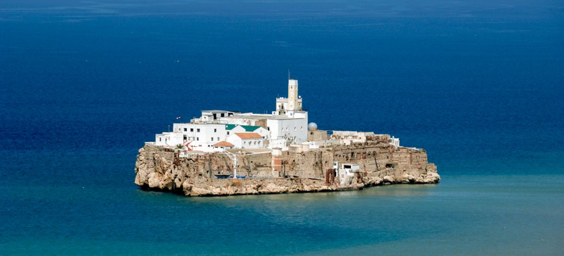 Destination Al Hoceima - Morocco