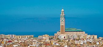 Destination Casablanca - Morocco