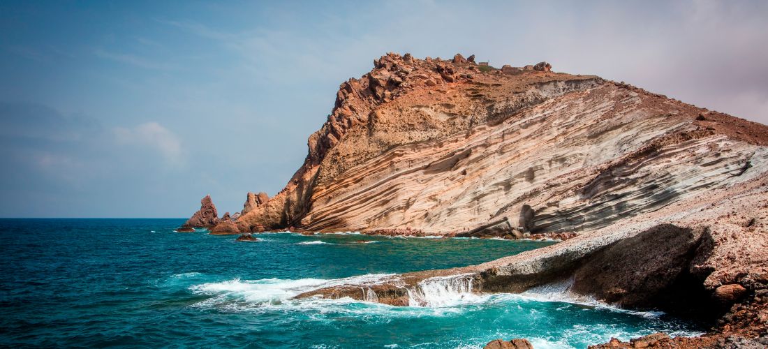 Destination Nador - Morocco