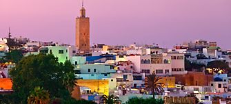 Destination Rabat - Morocco