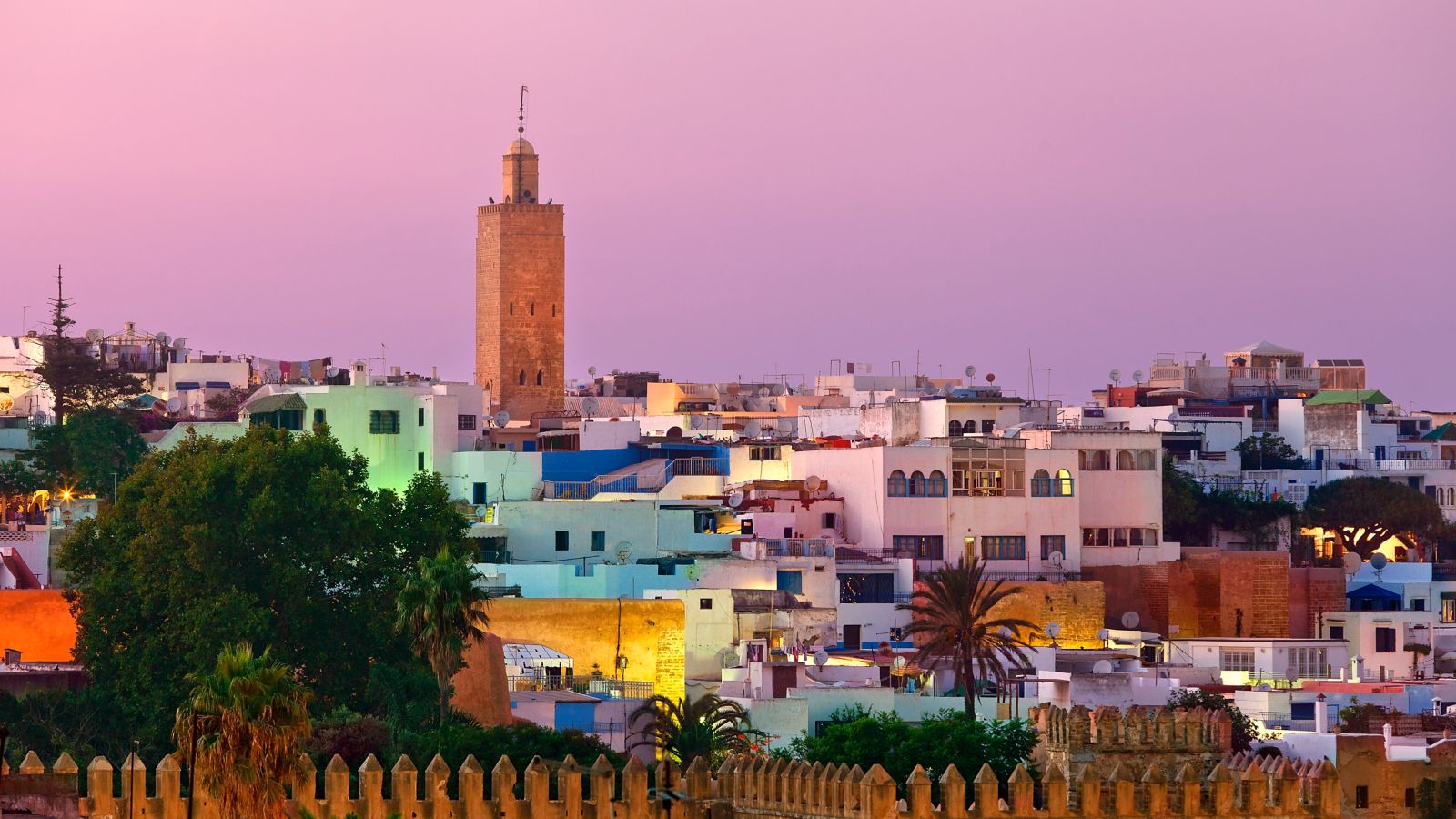 Destination Rabat - Morocco