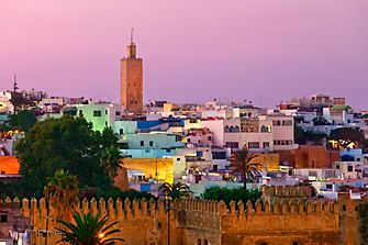 Destination Rabat - Morocco