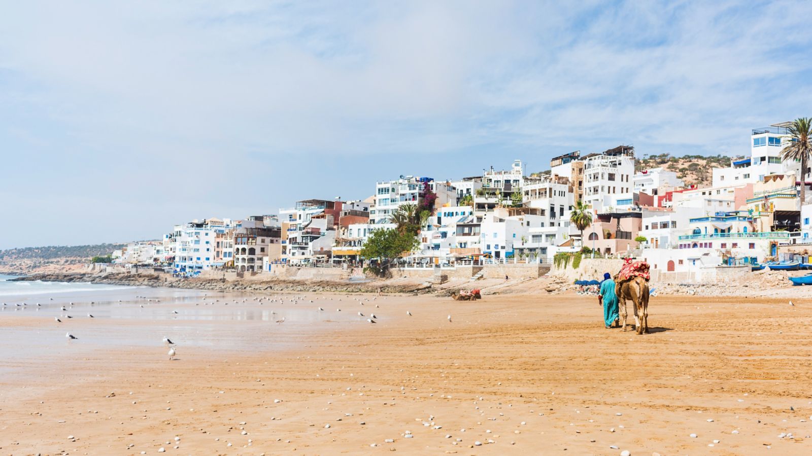 Destination Taghazout - Morocco
