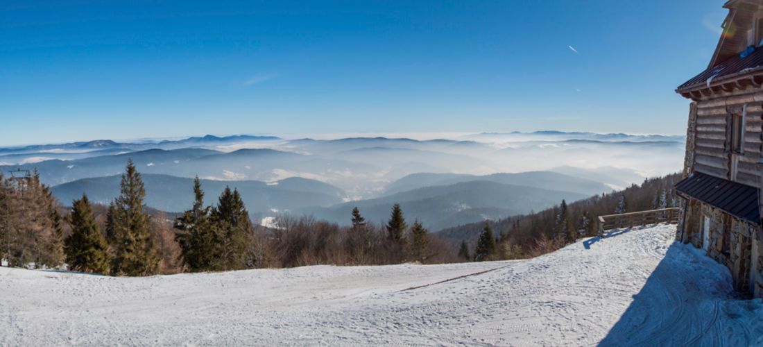 Destination Krynica Zdroj - Poland