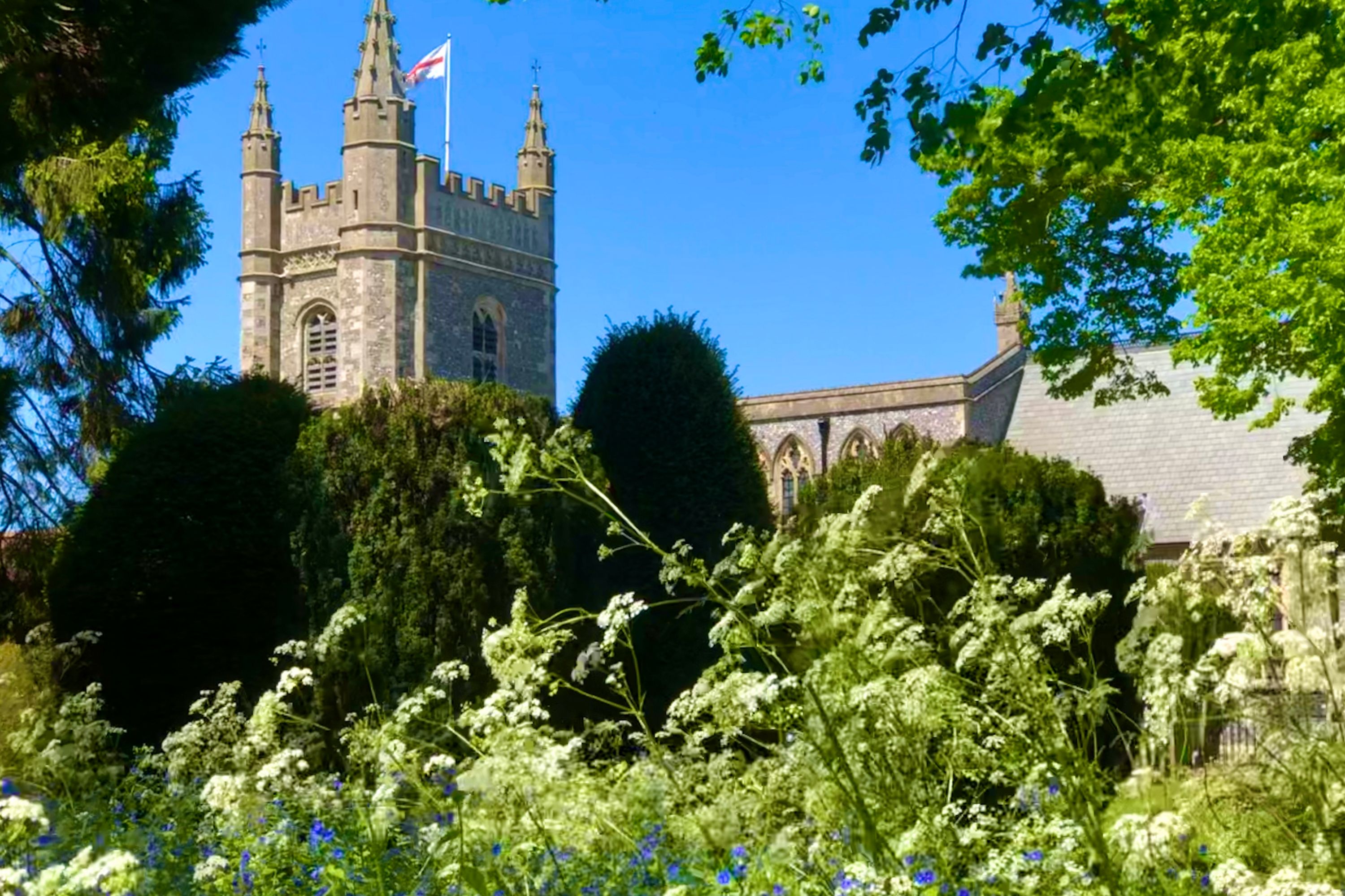 Destination Beaconsfield - United Kingdom