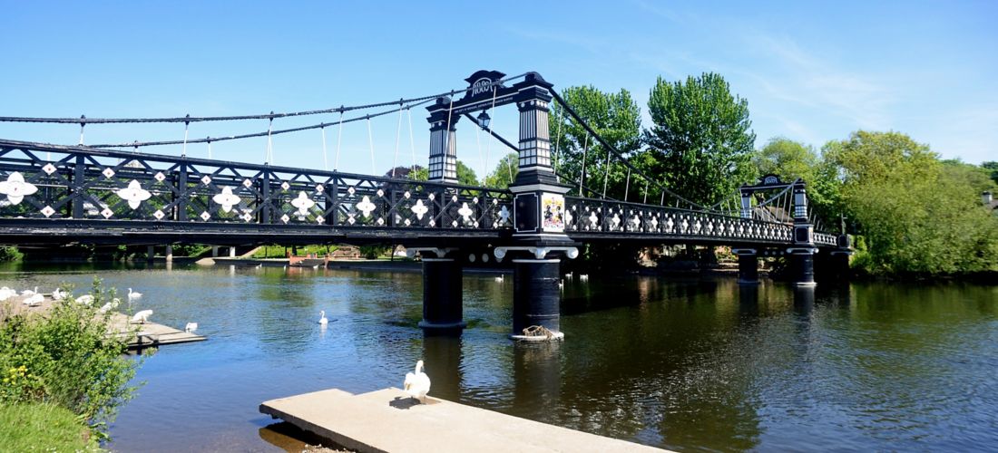 Destination Burton Upon Trent - United Kingdom