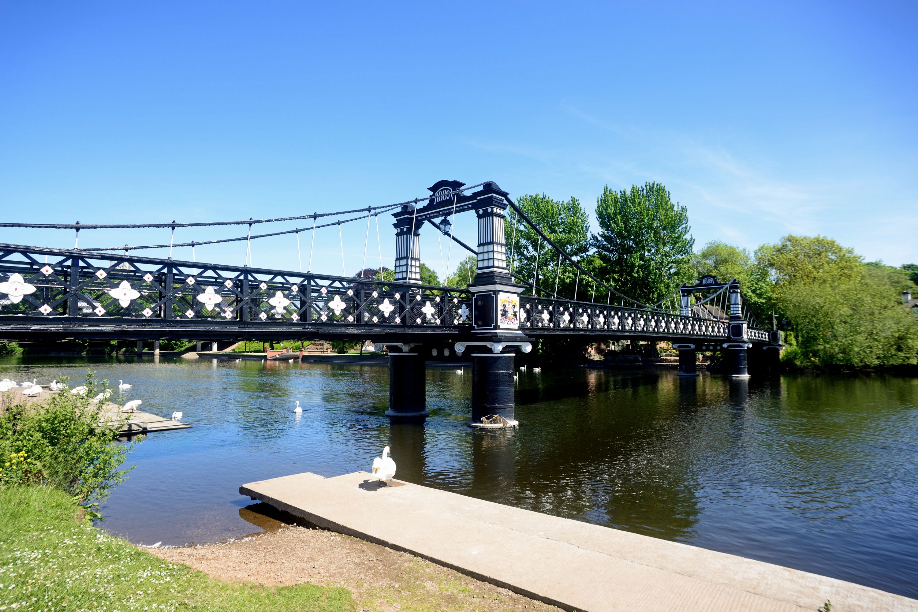 Destination Burton Upon Trent - United Kingdom