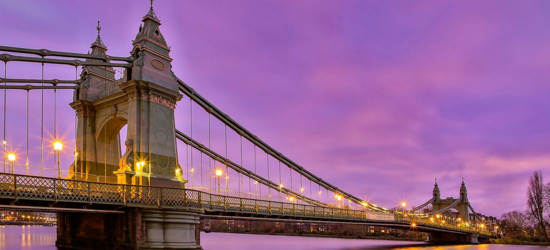 Destination London - United Kingdom