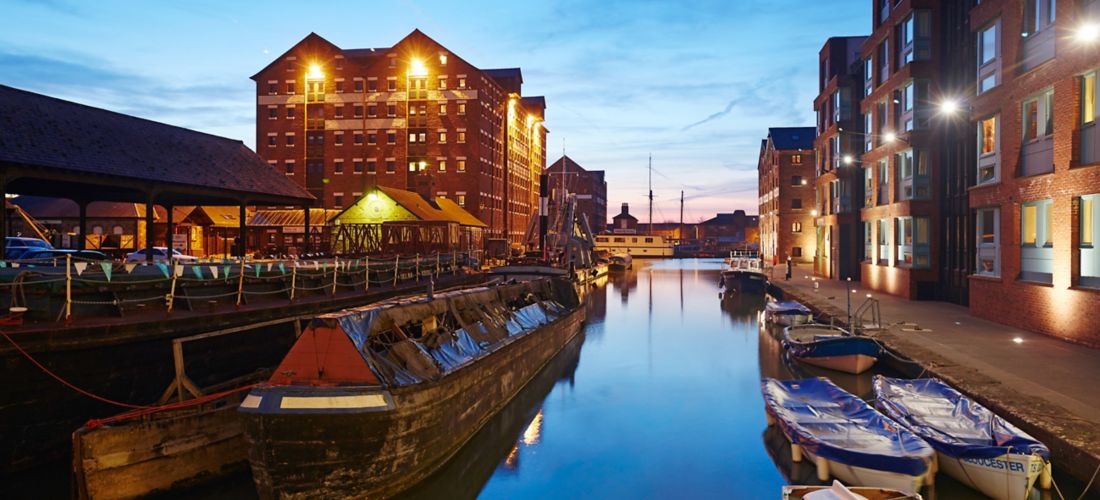 Destination Gloucester - United Kingdom