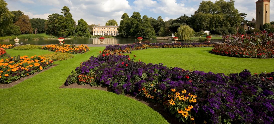 Destination London - United Kingdom