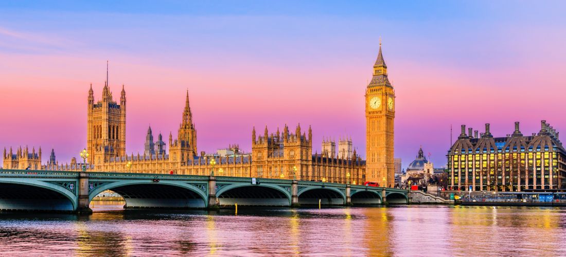 Destination London - United Kingdom