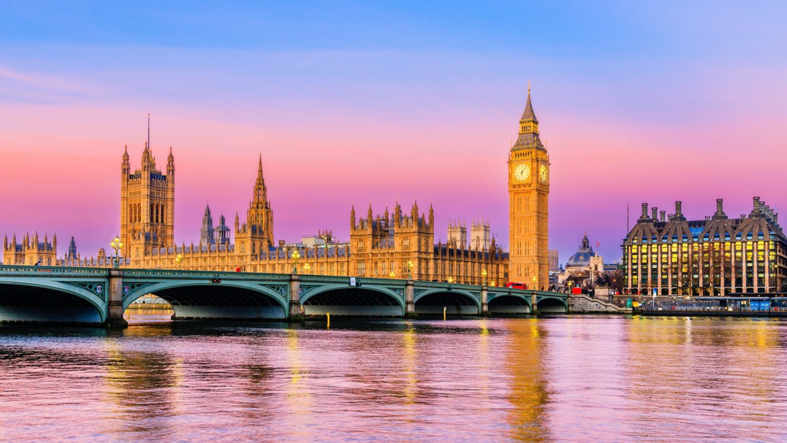 Destination London - United Kingdom