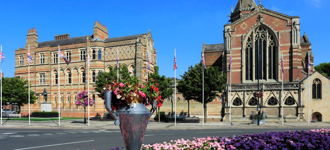 Destination Rugby - United Kingdom