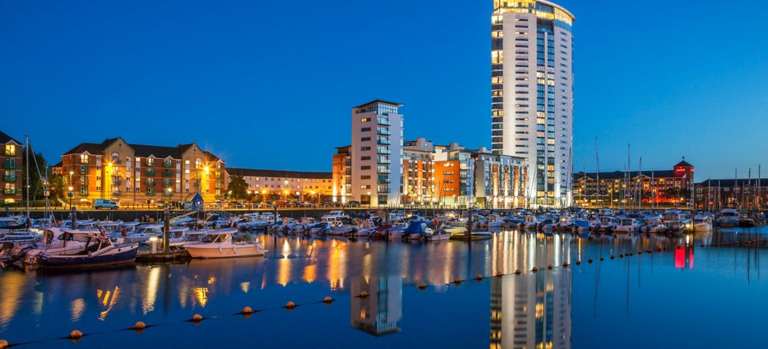 Destination Swansea - United Kingdom