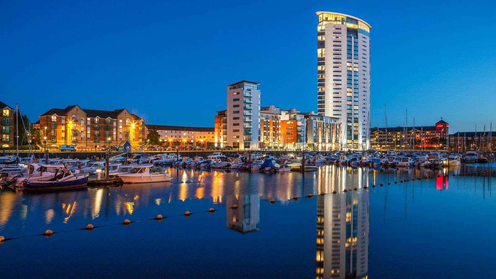 Destination Swansea - United Kingdom