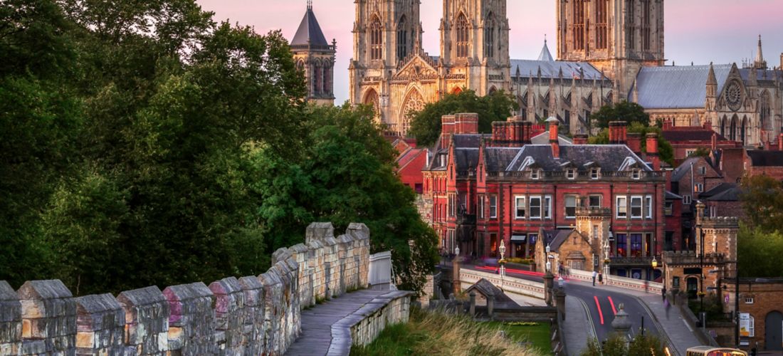 Destination York - United Kingdom