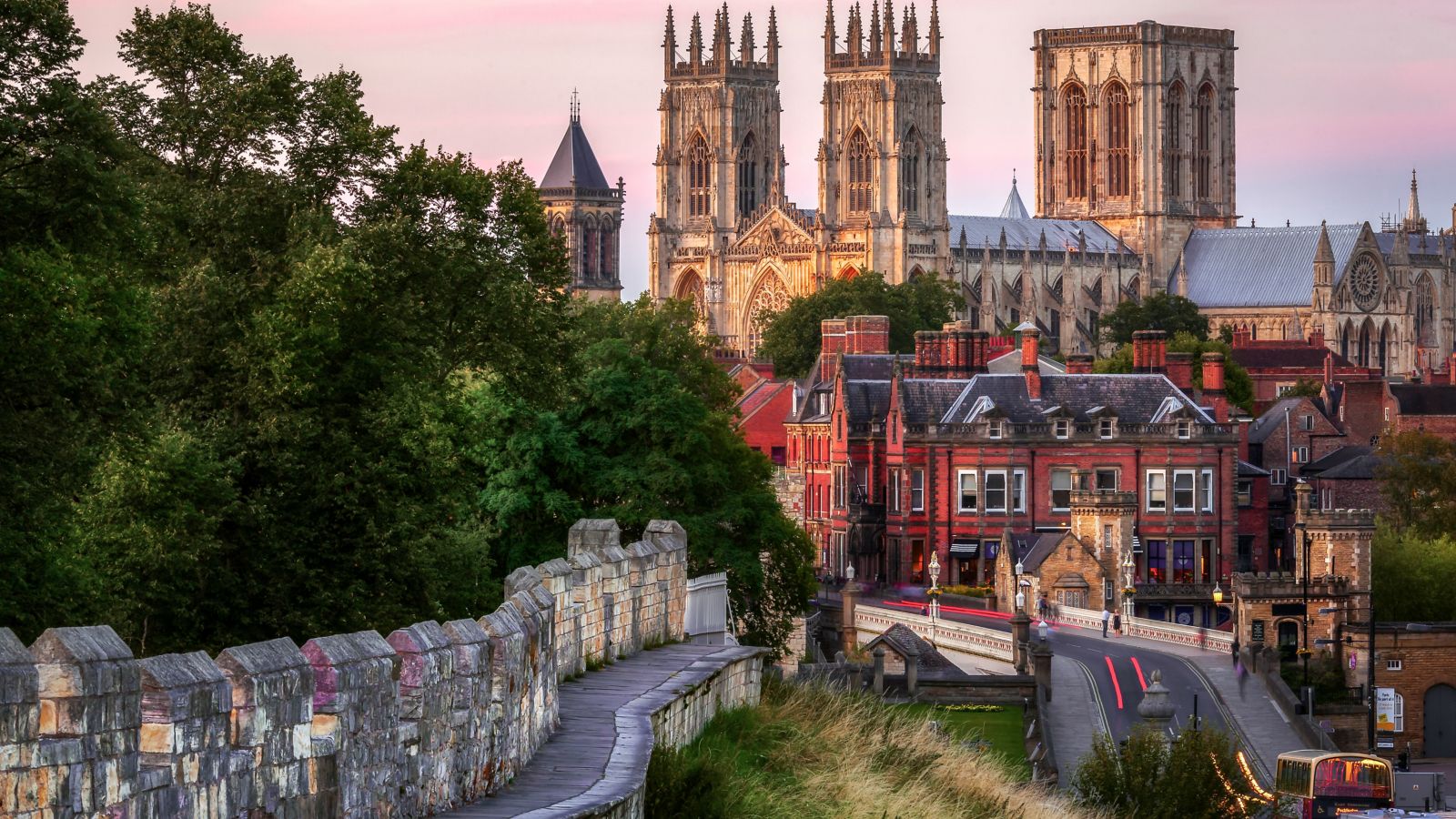 Destination York - United Kingdom