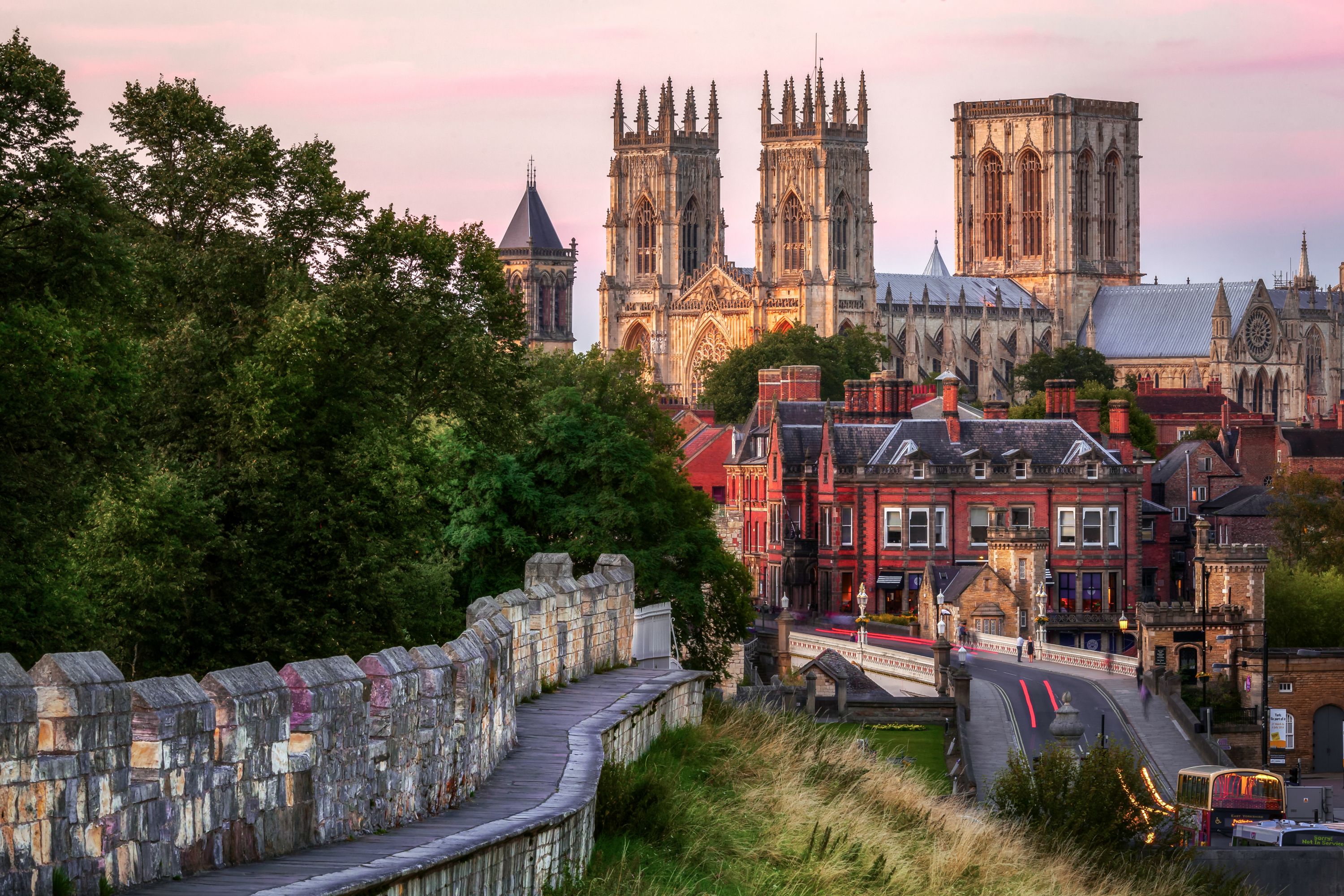 Destination York - United Kingdom