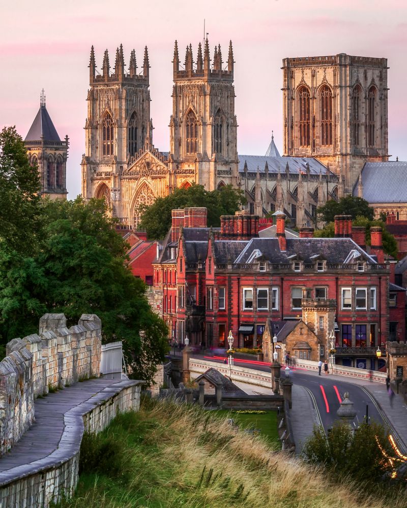 Destination York - United Kingdom