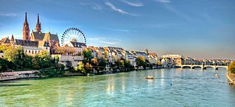 Destination Basel - Switzerland