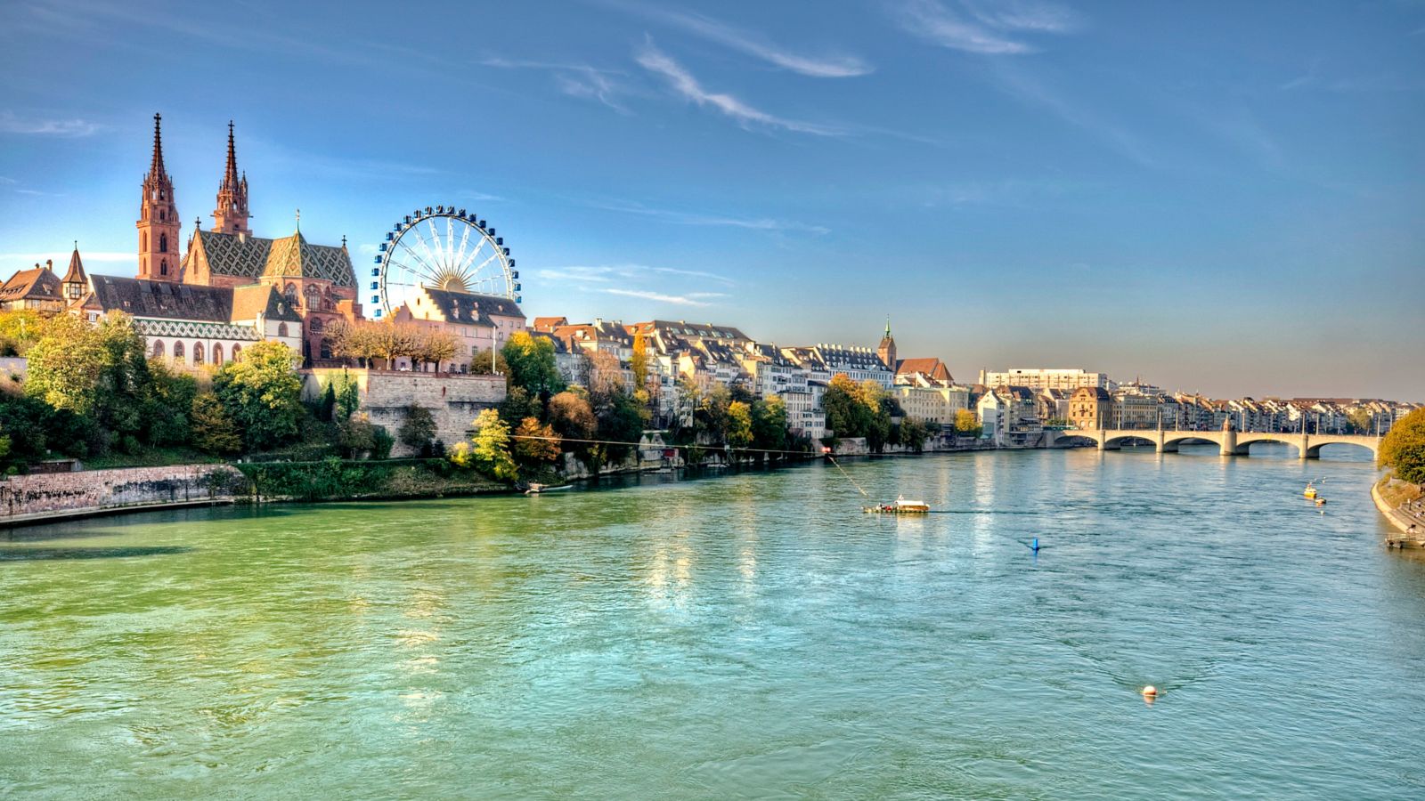 Destination Basel - Switzerland
