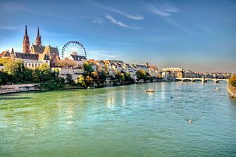 Destination Basel - Switzerland