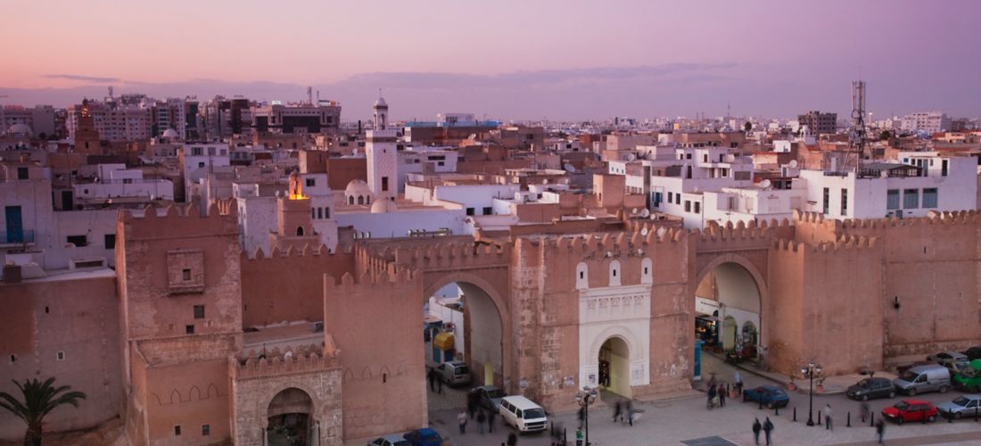 Destination Sfax - Tunisia