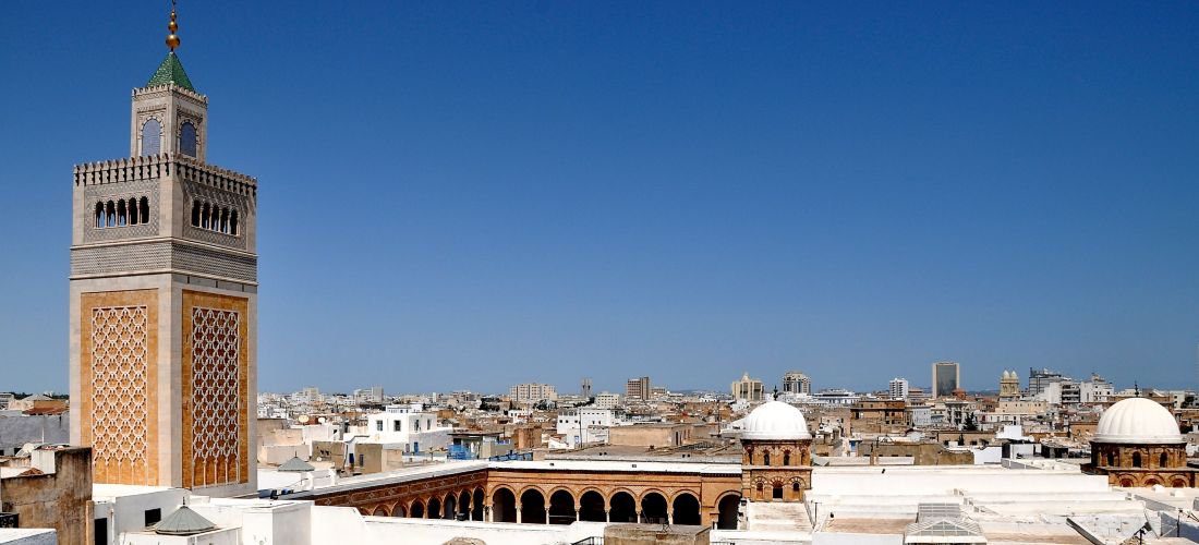Destination Tunis - Tunisia