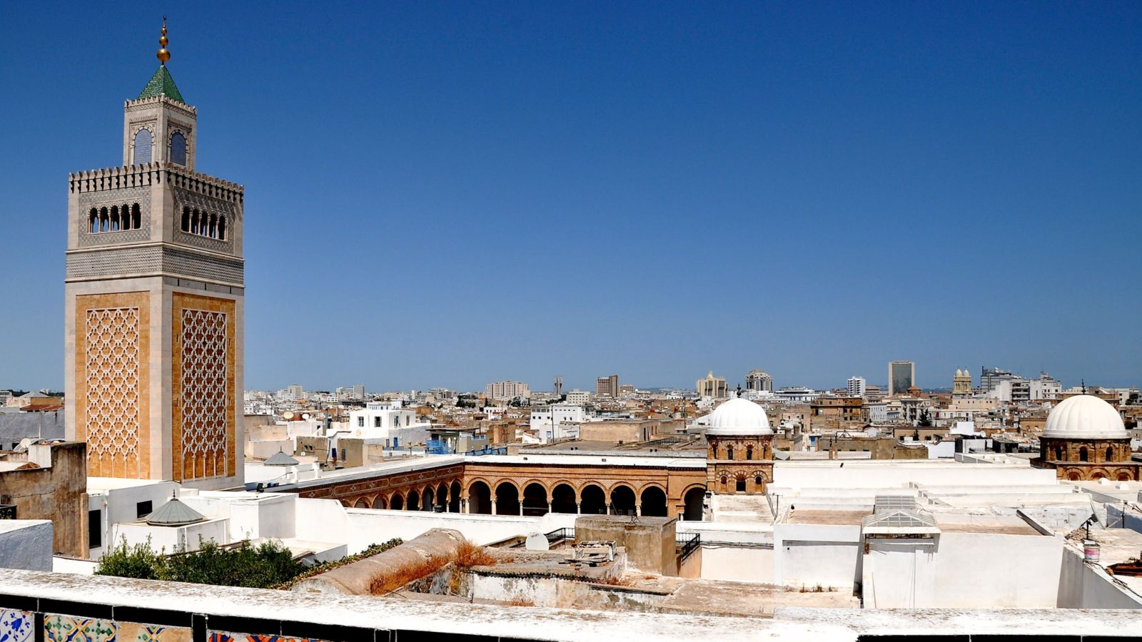 Destination Tunis - Tunisia
