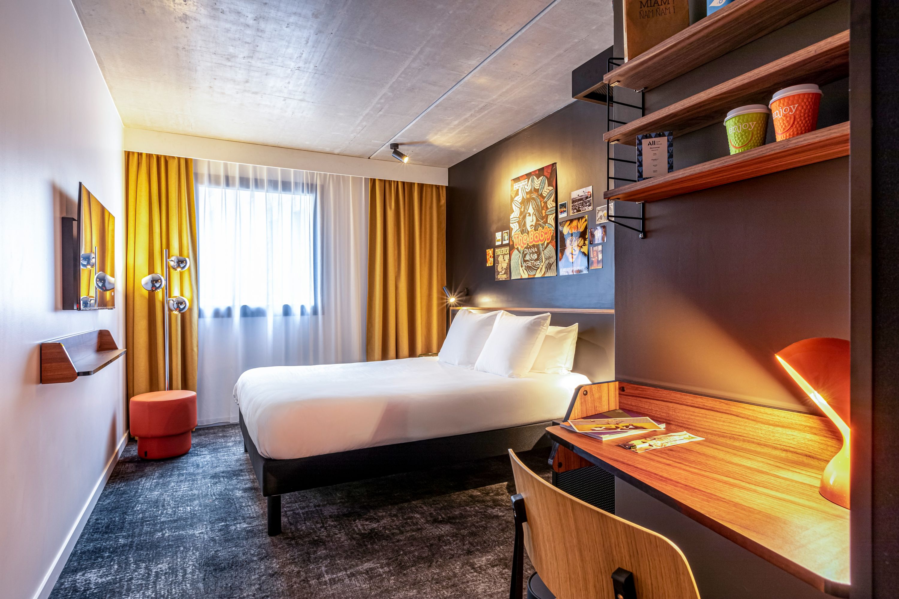 ibis Styles Paris Villejuif - France