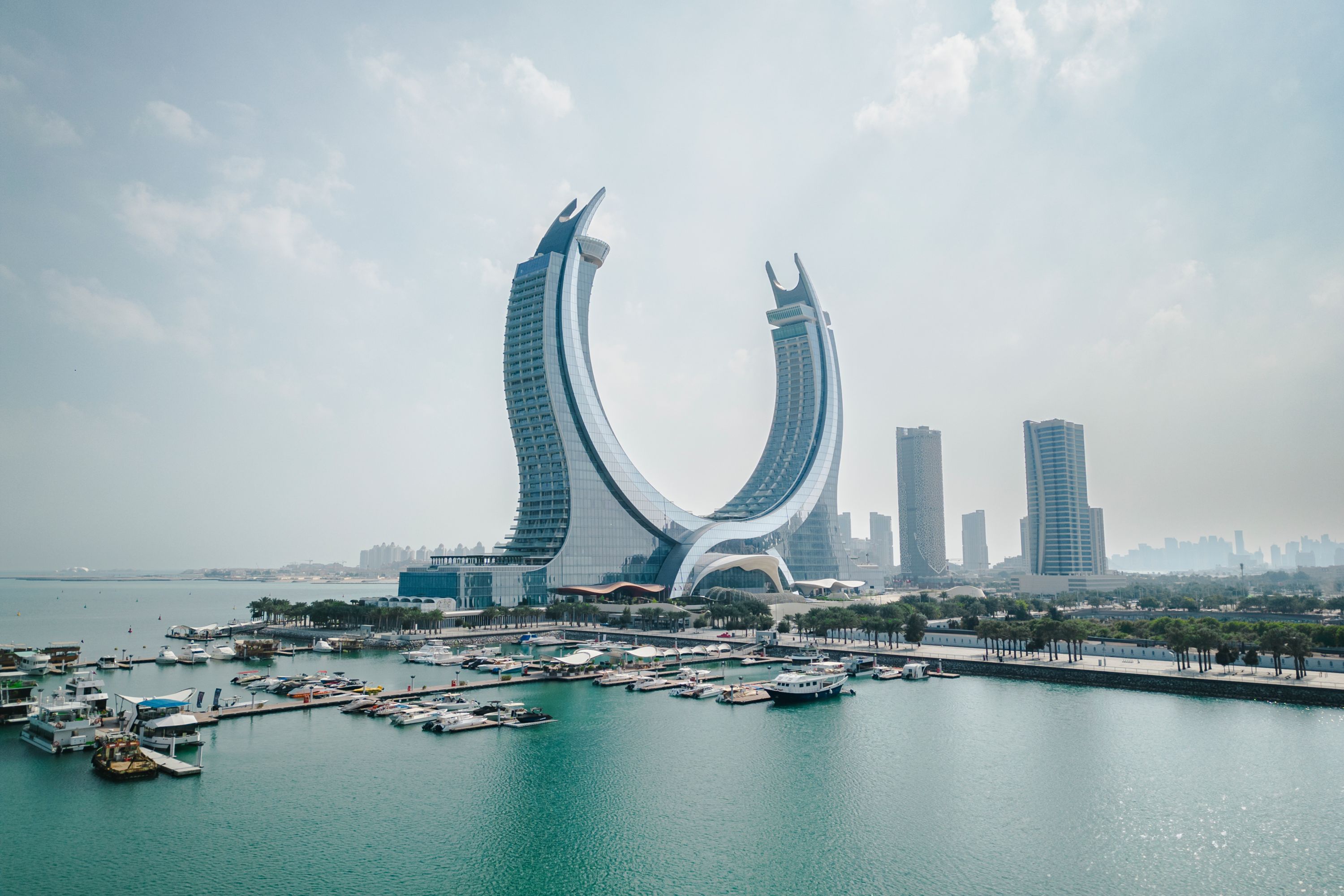 Raffles Doha - Qatar