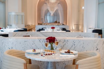 الشيف نيكولا إيسنار، الحائز على تصنيف نجوم ميشيلين، يحلّ ضيفاً في مطعم LArtisan