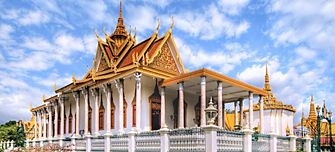 Destination Phnom Penh - Cambodia