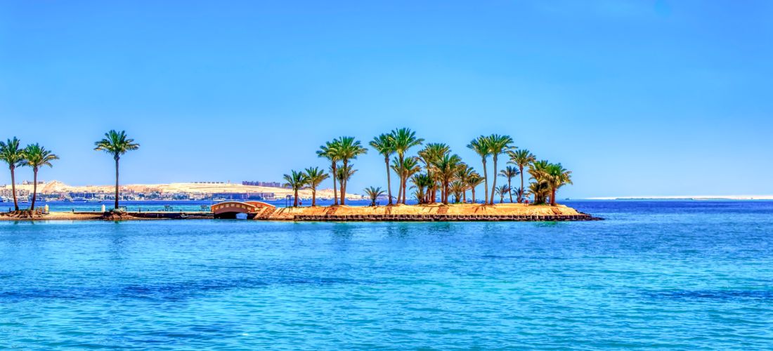 Destination Hurghada - Egypt