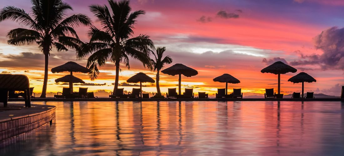 Destination Nadi - Fiji