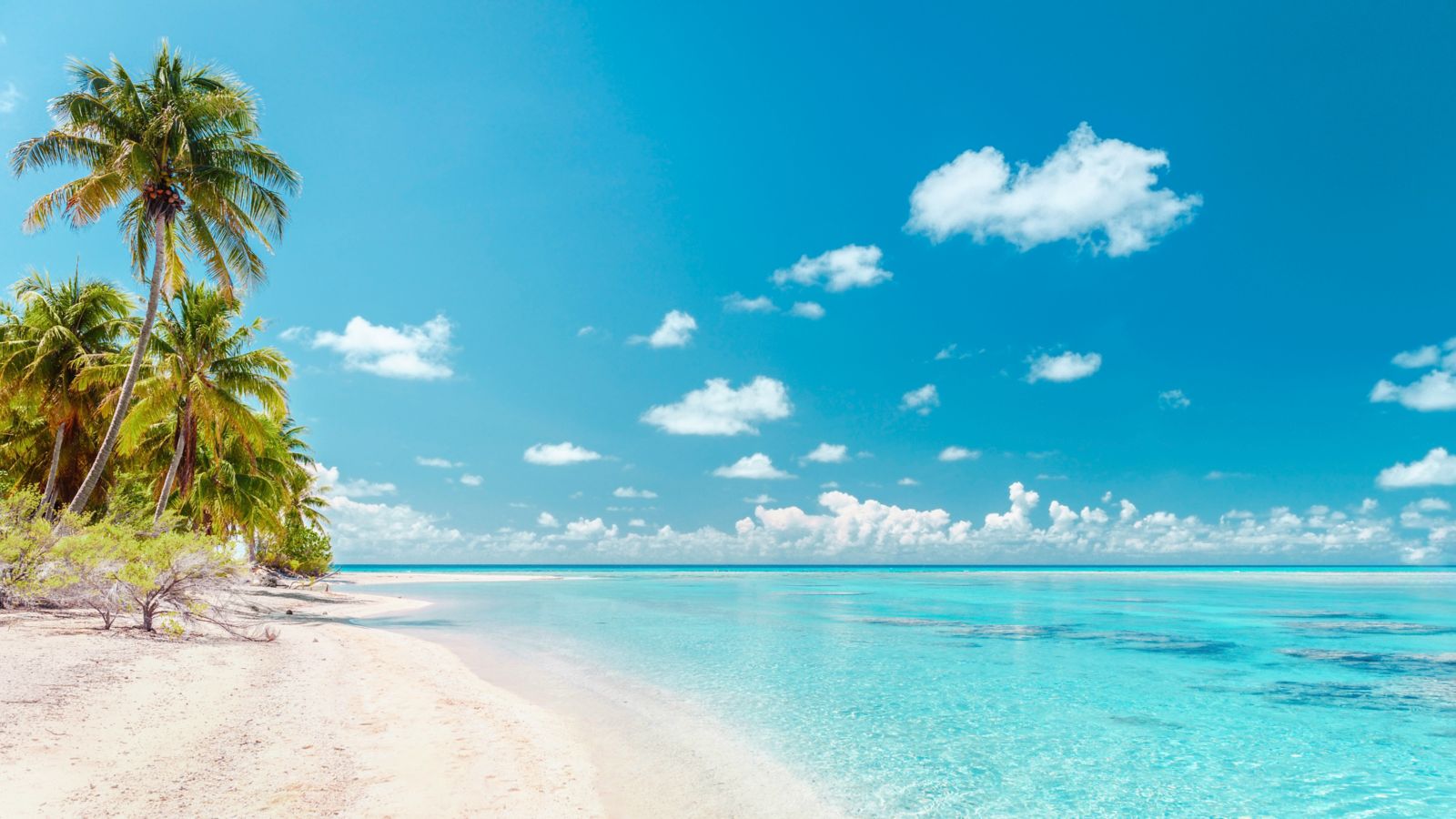 Destination Tahiti - French Polynesia