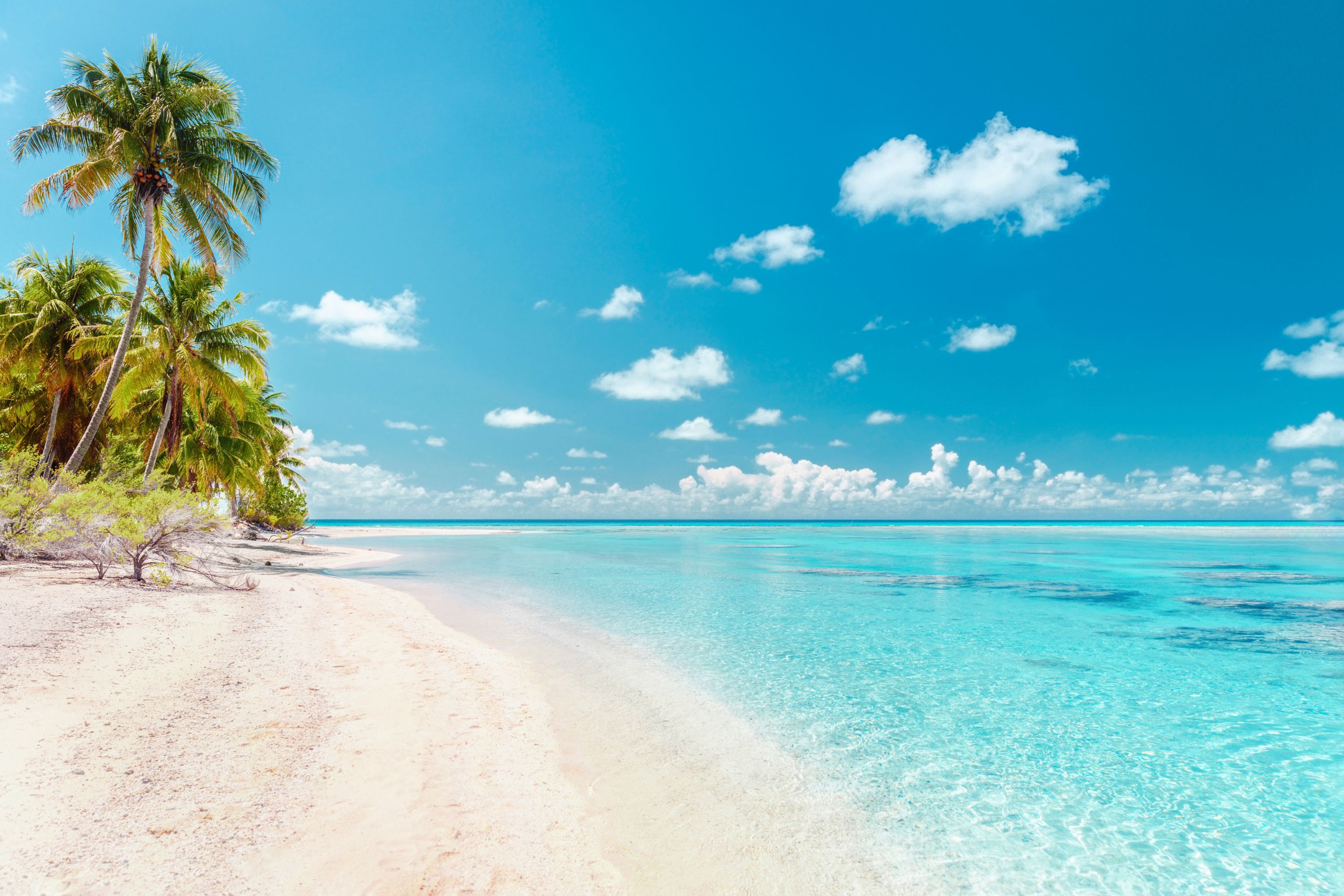 Destination Tahiti - French Polynesia