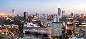 Destination Nairobi - Kenya