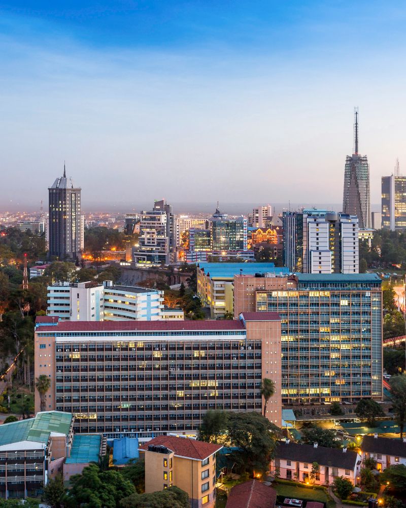 Nairobi, Kenya