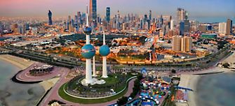 Destination Kuwait City - Kuwait