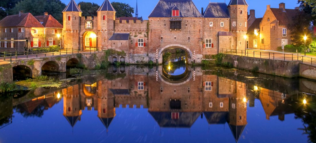 Destination Amersfoort - The Netherlands