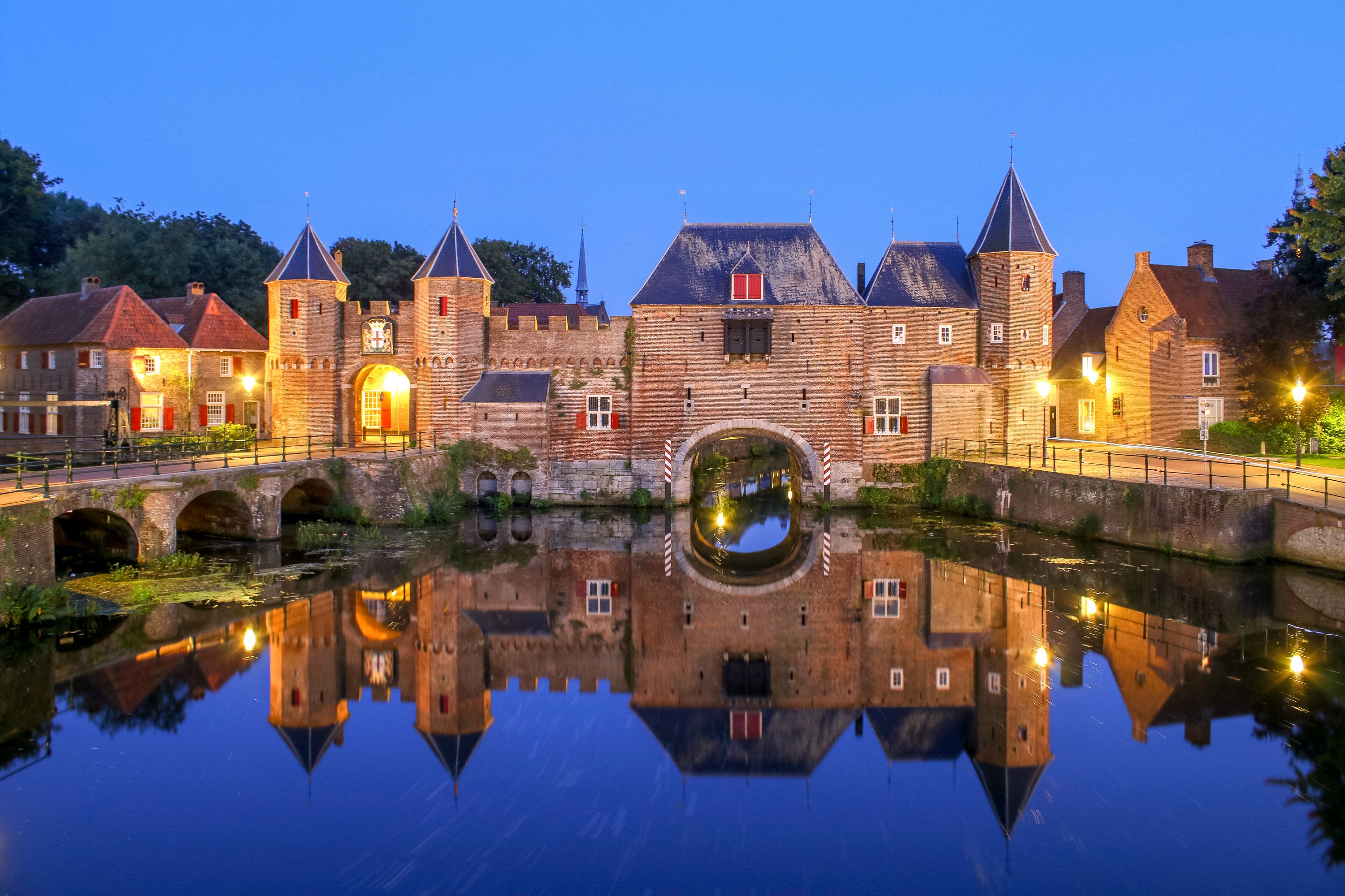 Destination Amersfoort - The Netherlands