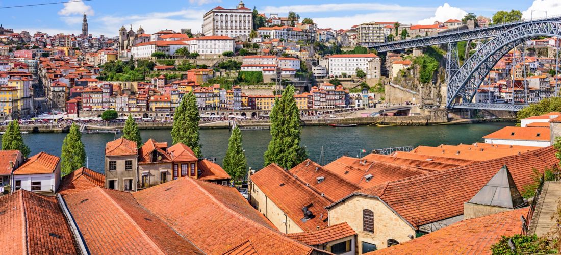 Destination Porto (Portugal) - Portugal