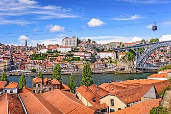 Destination Porto (Portugal) - Portugal